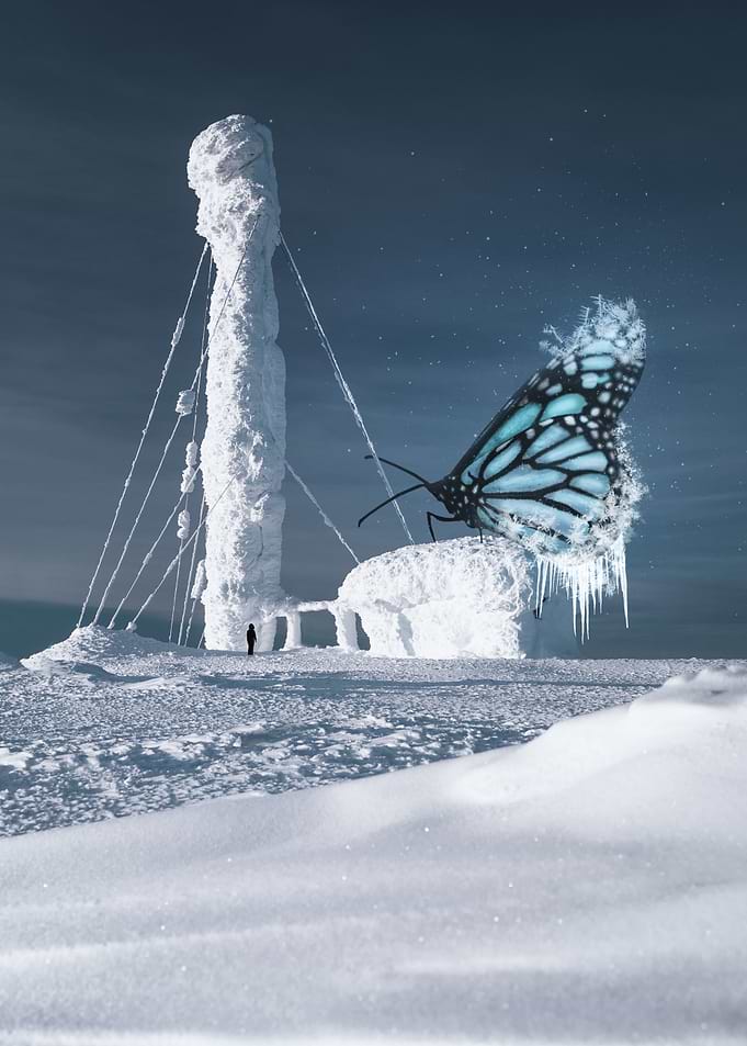 Frozen