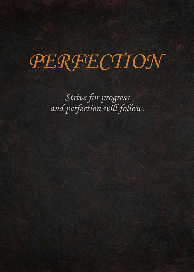 Perfection