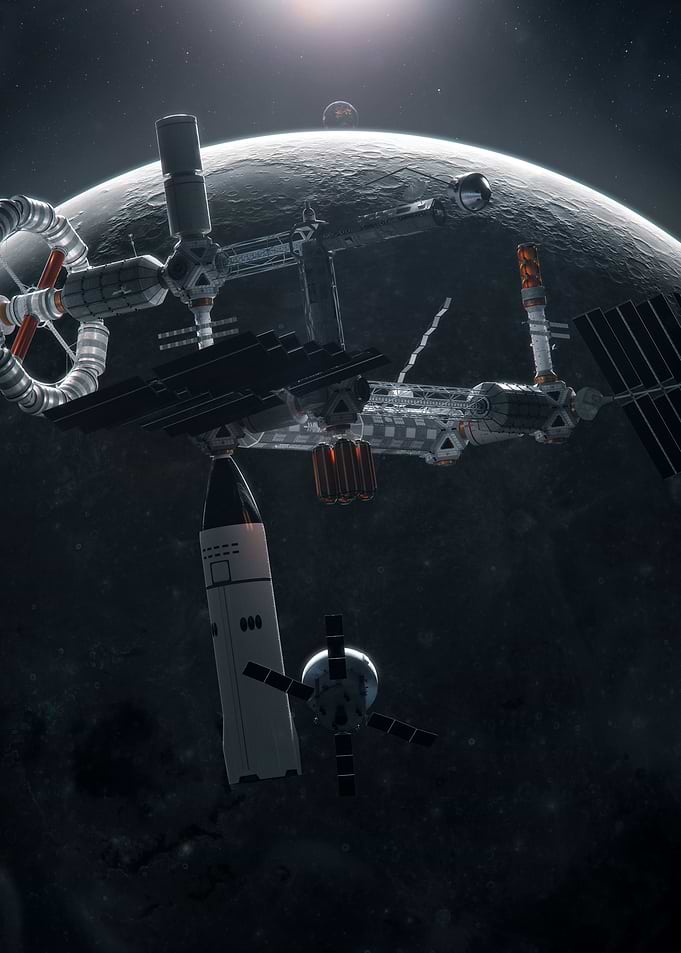 Gateway to Moon