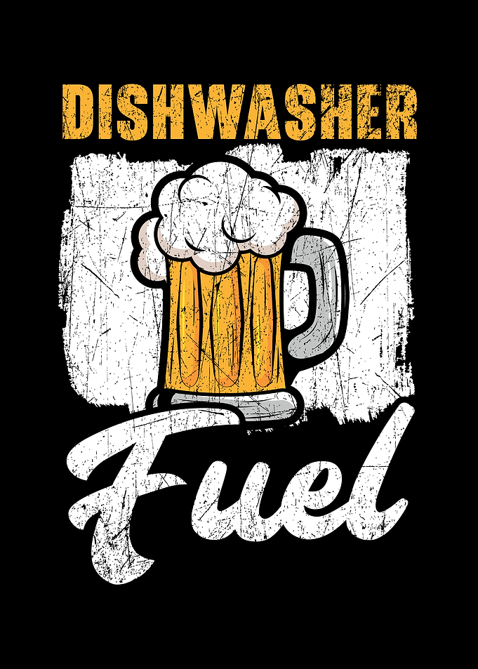 Dishwasher Fuel