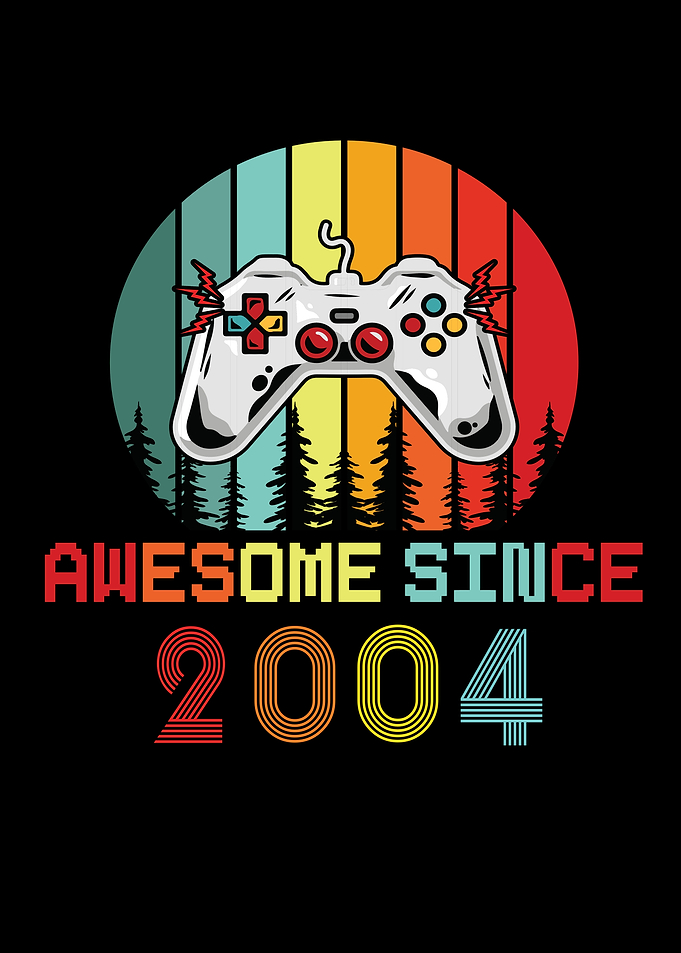 Awesome Since 2004