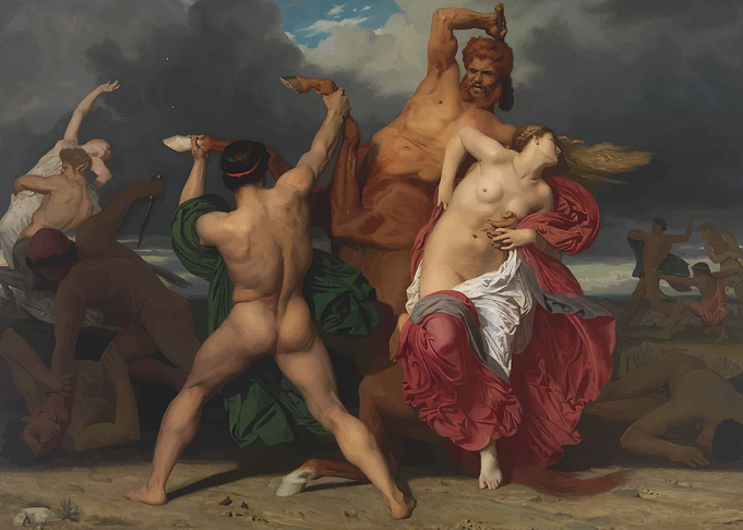 William Bouguereau