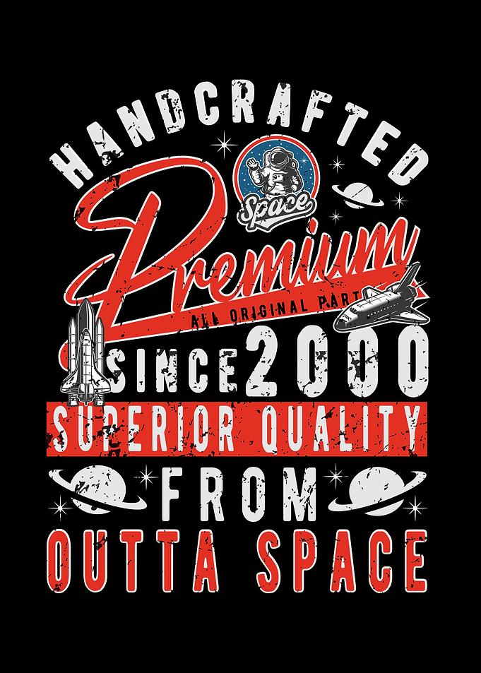 Birthday Space 2000