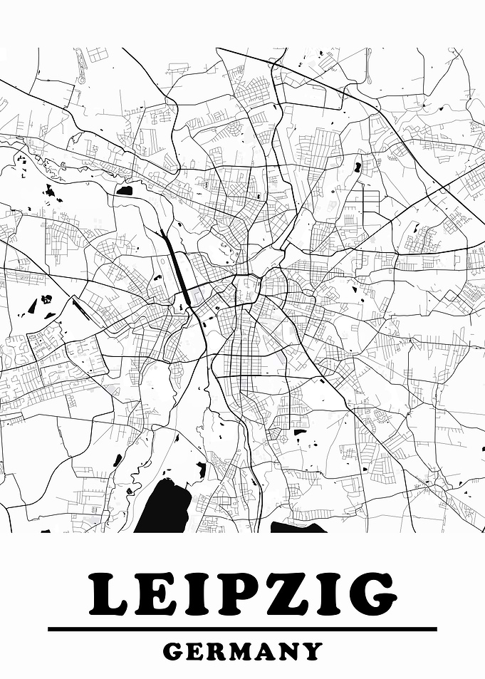 Minimal Leipzig Map