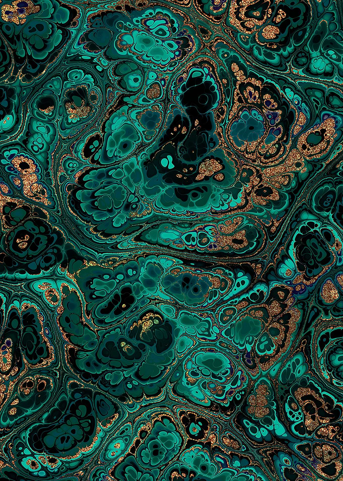 Luxury Malachite 08