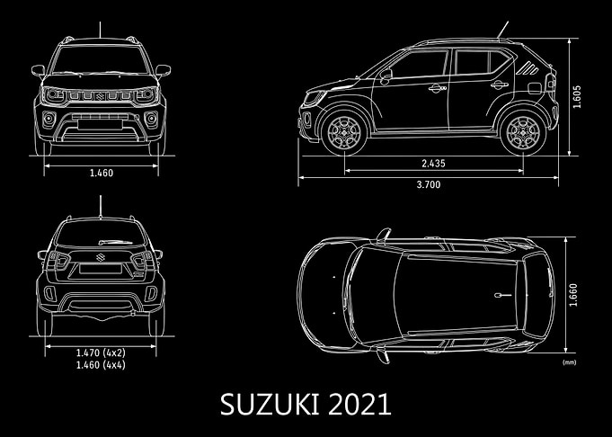 Suzuki 2021