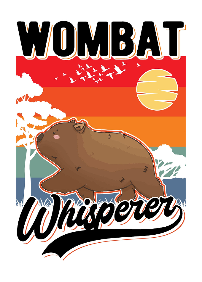 Wombat Whisperer