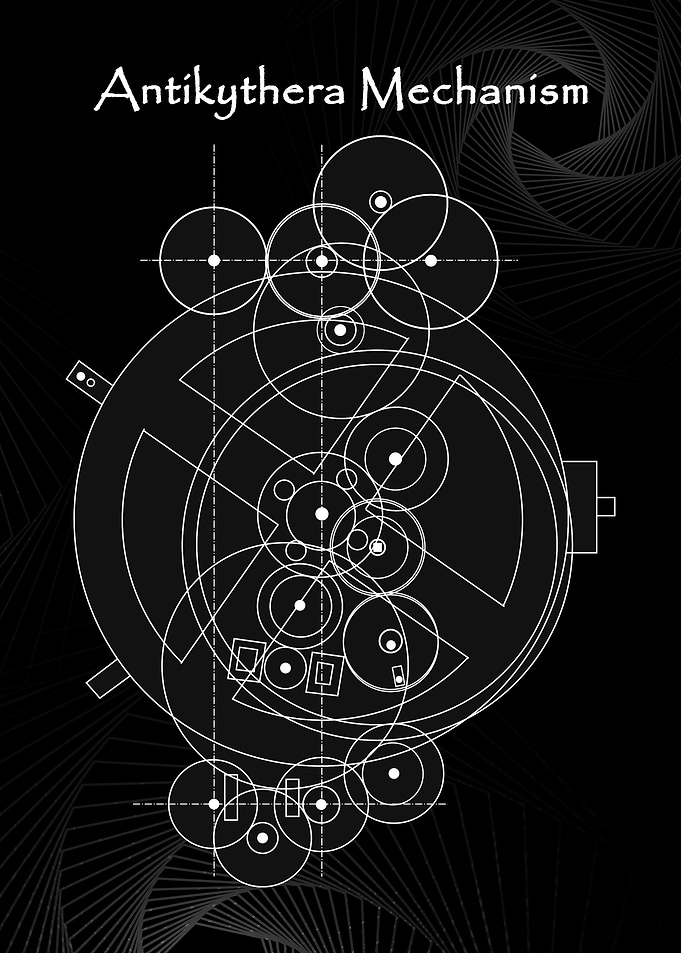Antikythera Mechanism