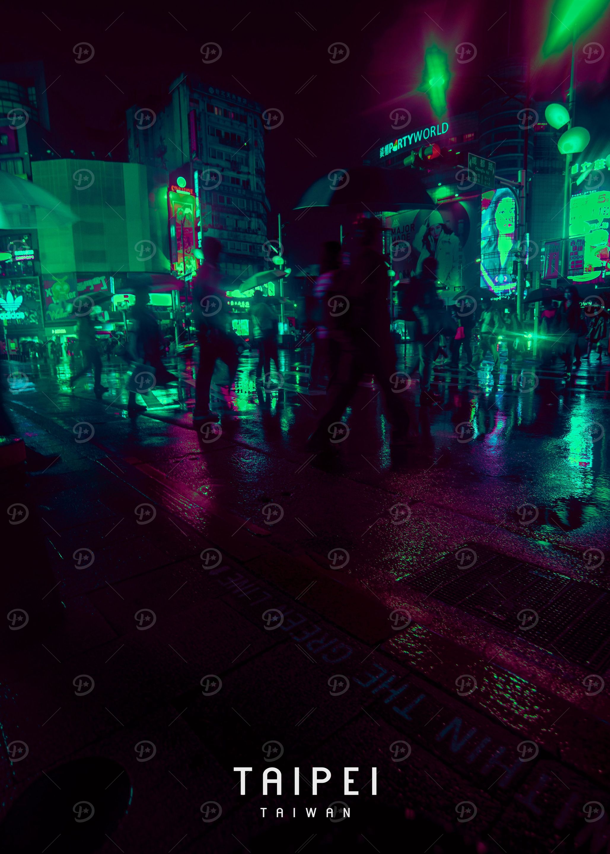 Taipei
