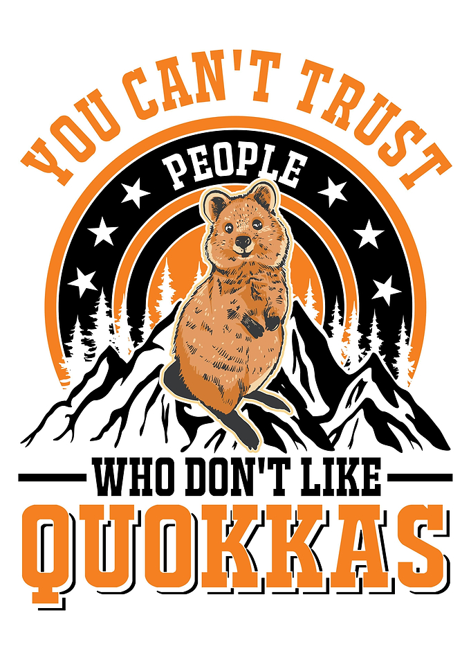 Quokka Gift Shorttailed K