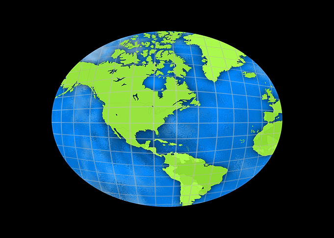 the earth