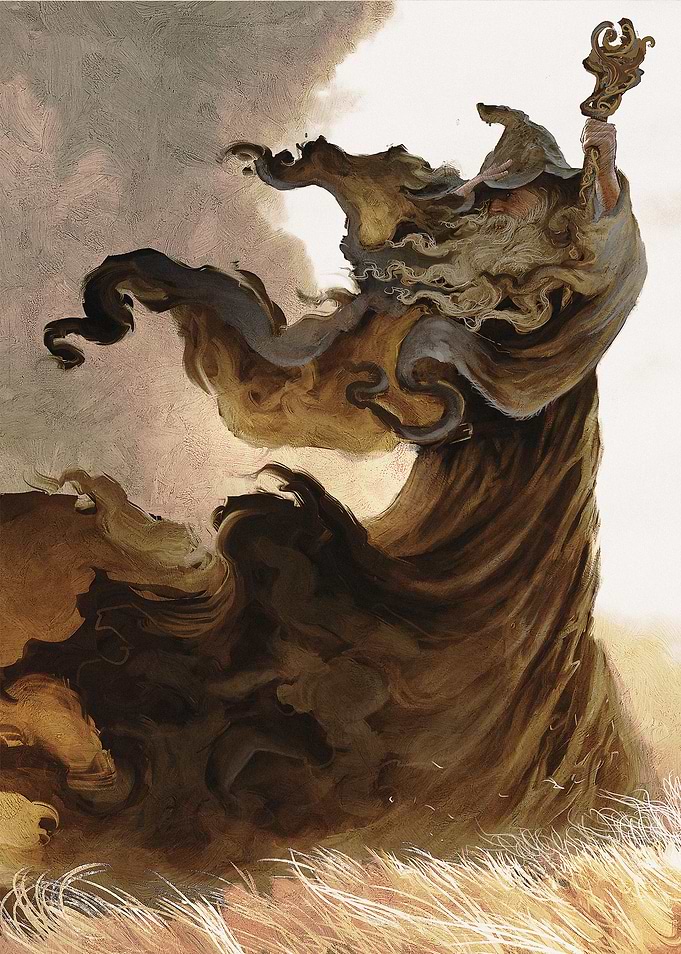 The Grey Pilgrim