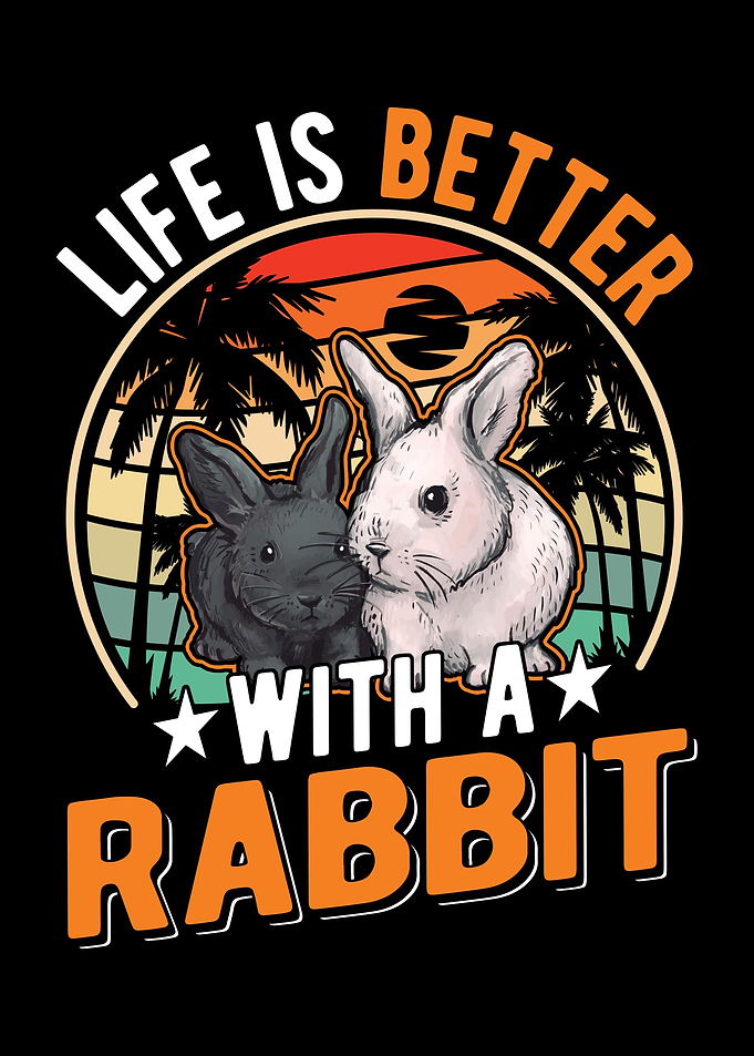 Rabbit Stable Bunny