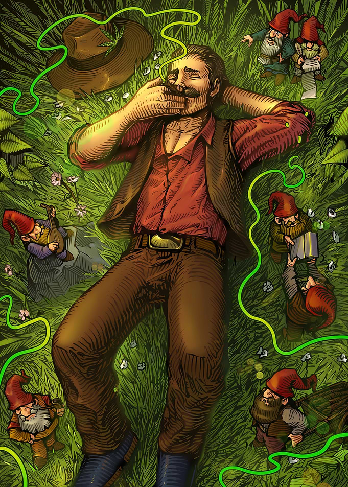 Greener Grass