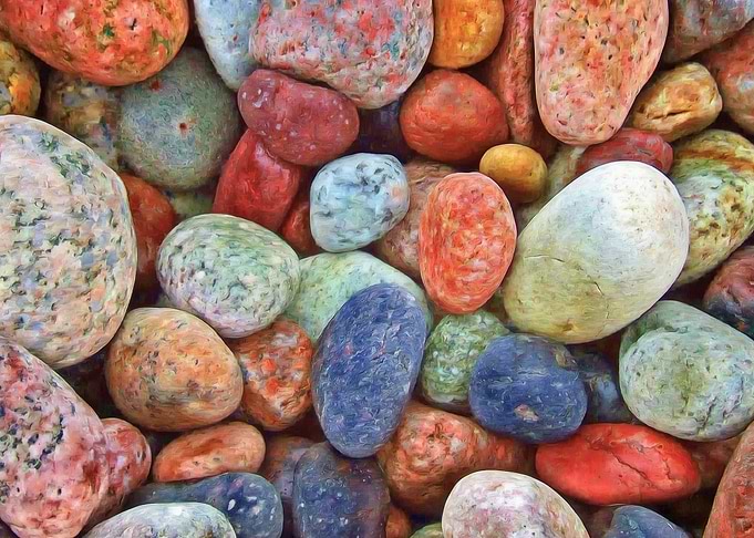 stones