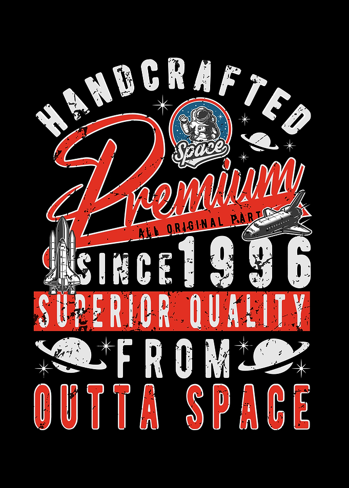 Birthday Space 1996