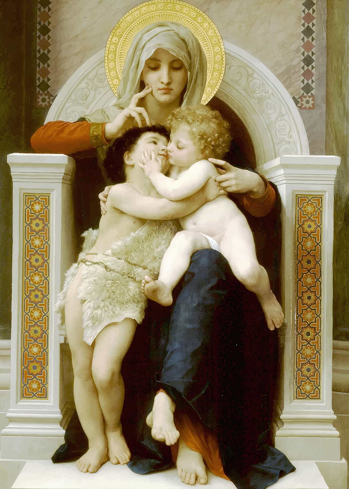 William Bouguereau