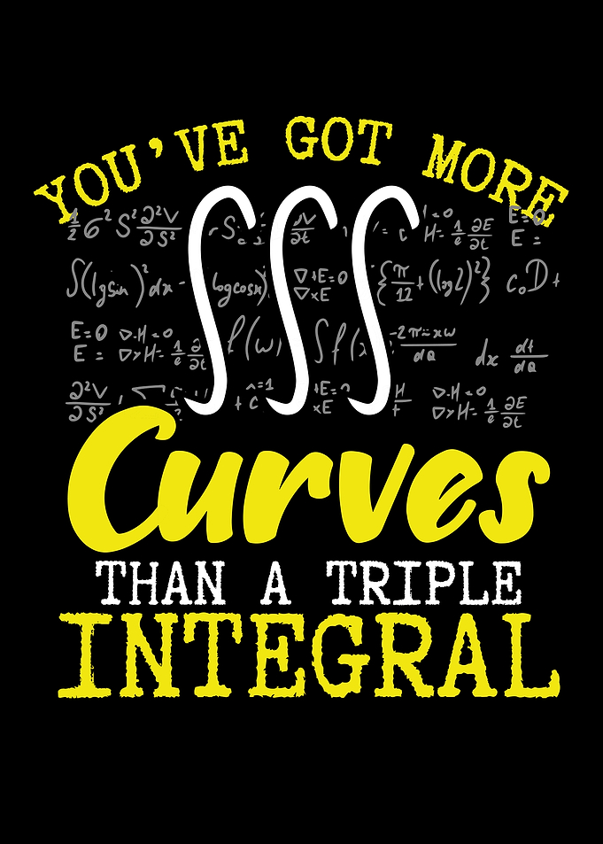 Curves than a triple integ