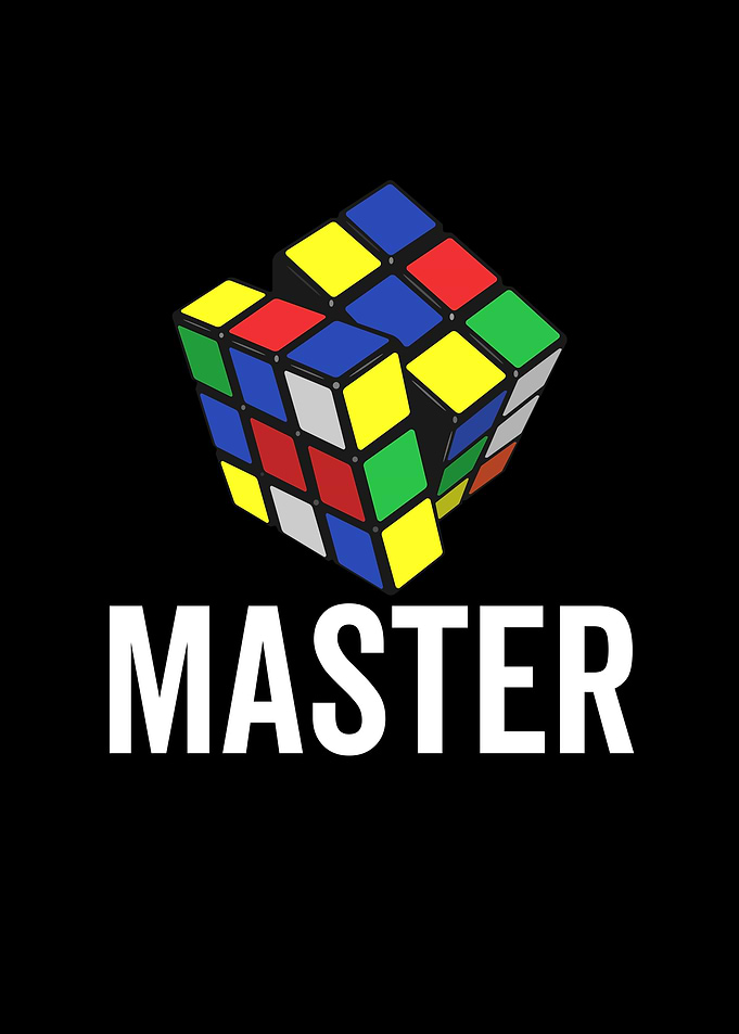 Rubix Cube Master
