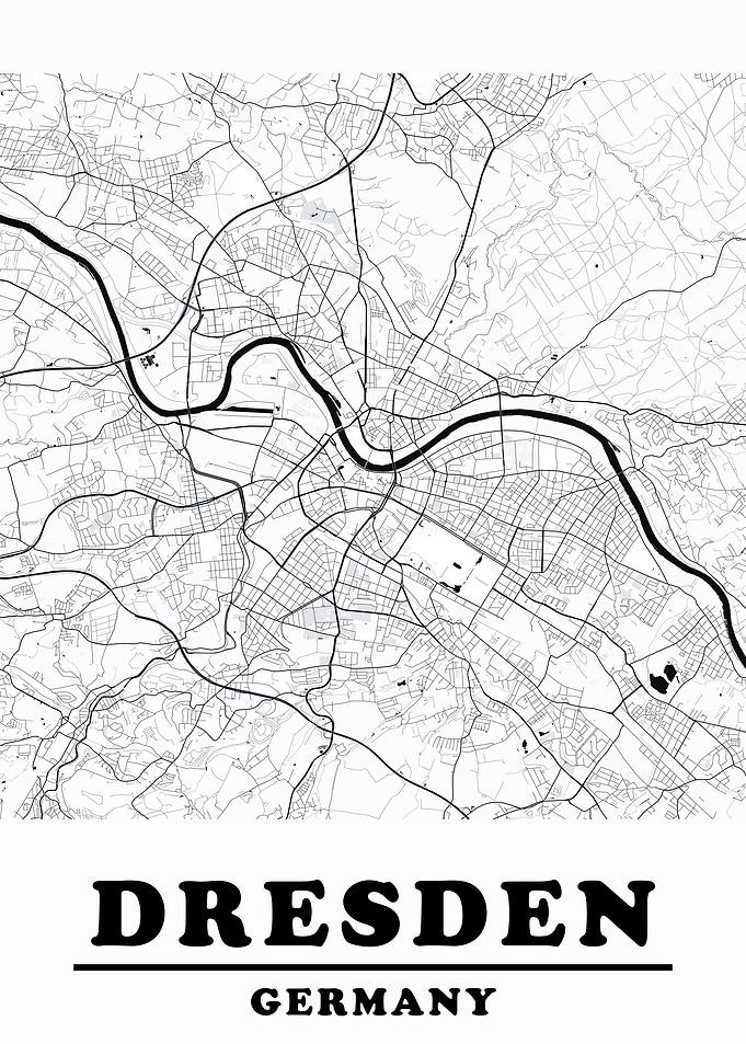 Minimal Dresden Map