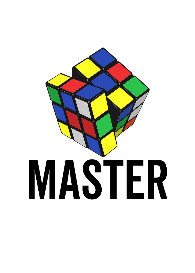 Rubix Cube Master