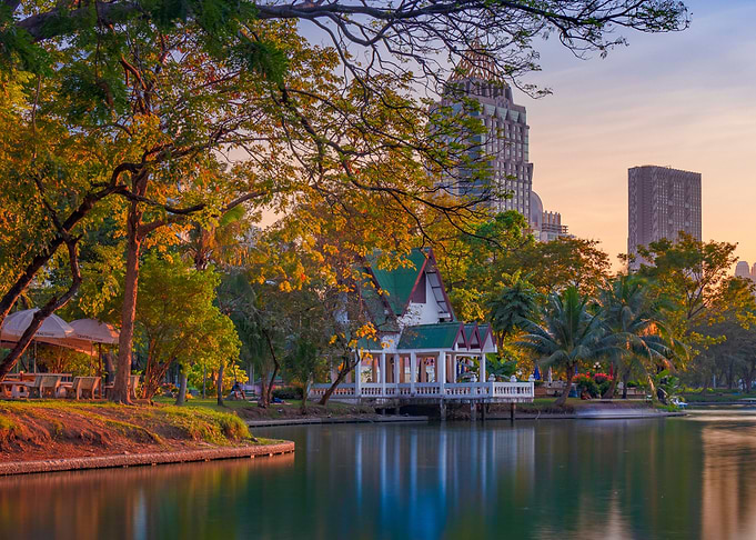 Thailand Bangkok