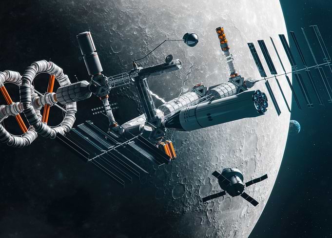 Gateway to Moon