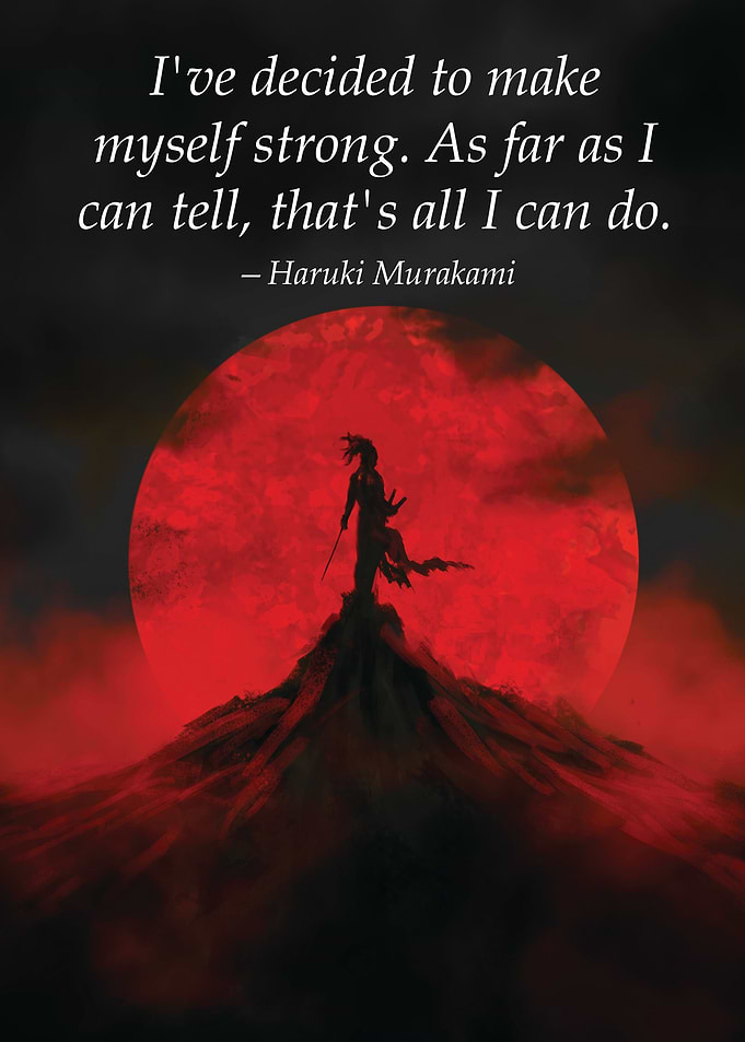 Make Yourself Strong