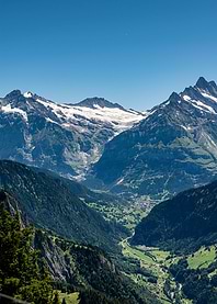 Snowy Mountains