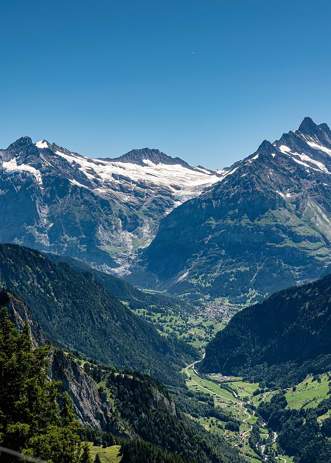 Snowy Mountains