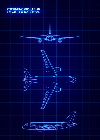 ZEICHNUNG 005 A318