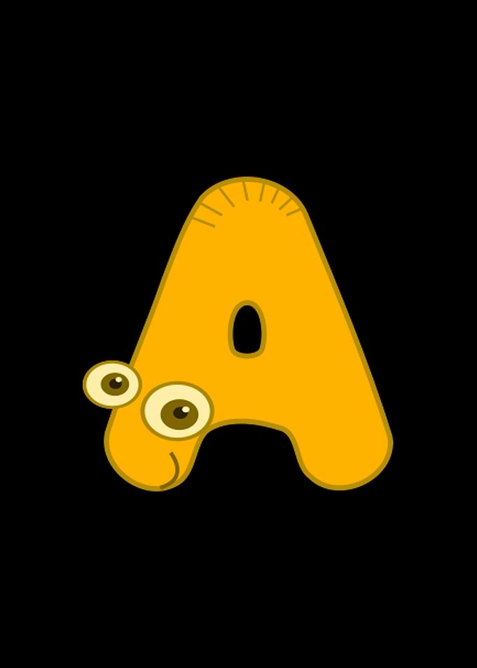 A letter