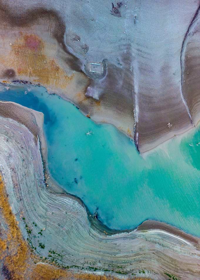 The Dry Lake