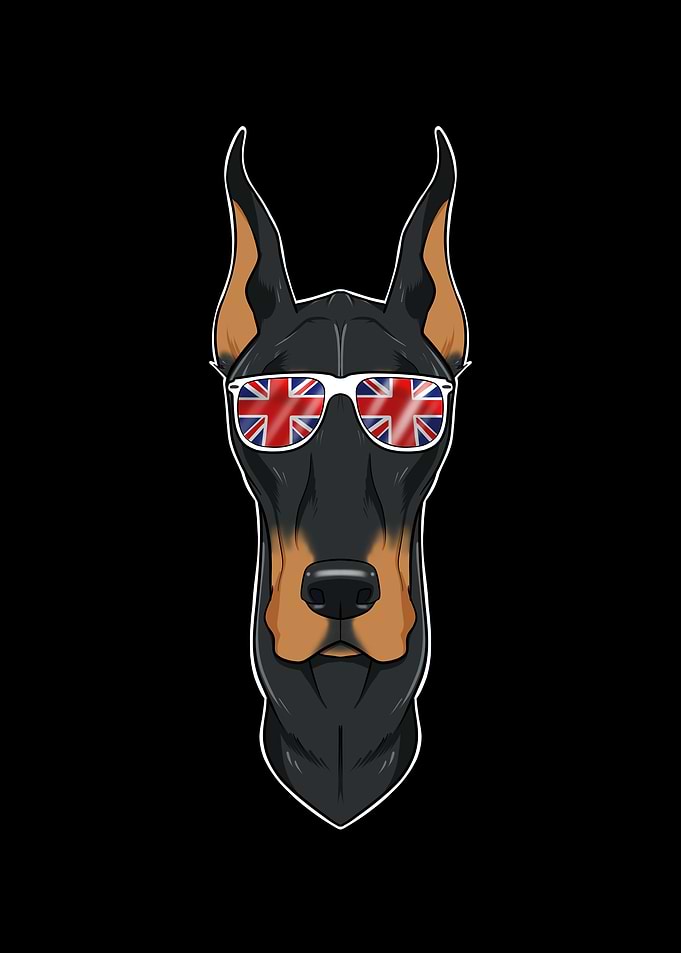 Doberman UK Sunglasses