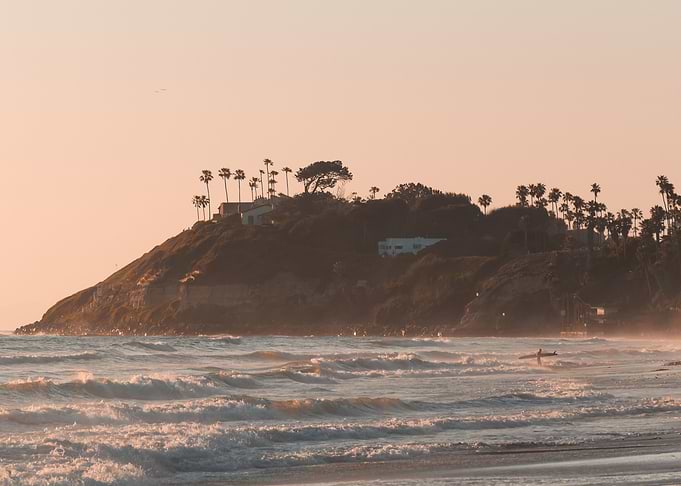 San Diego Surf Session