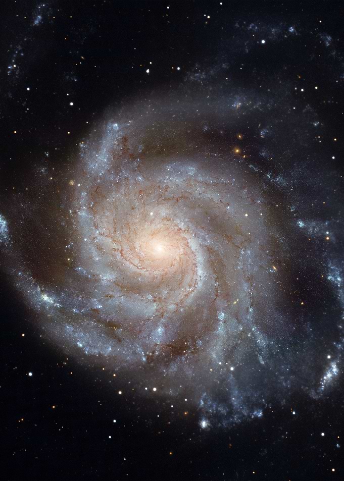 Pinwheel Galaxy