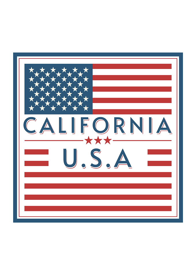 CALIFORNIA USA