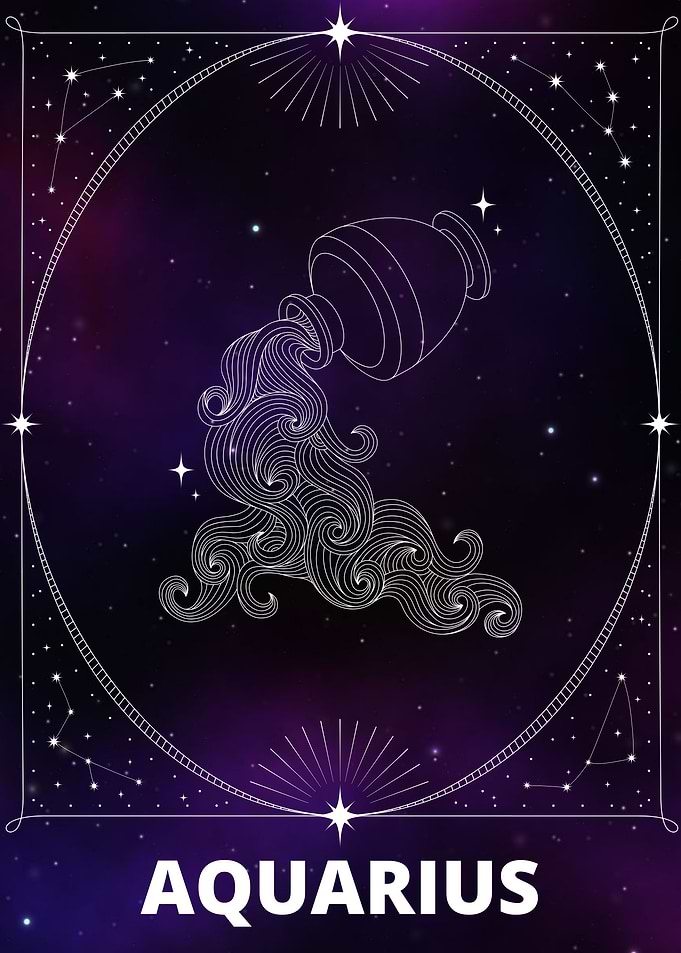 Aquarius Zodiac Sign
