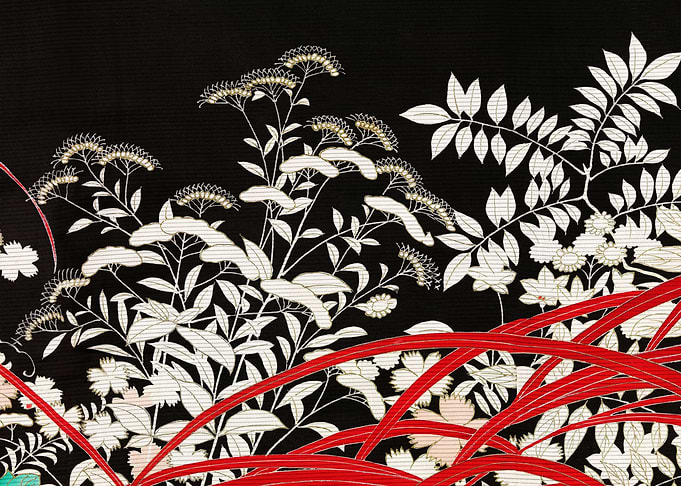 autumn plants Japanese