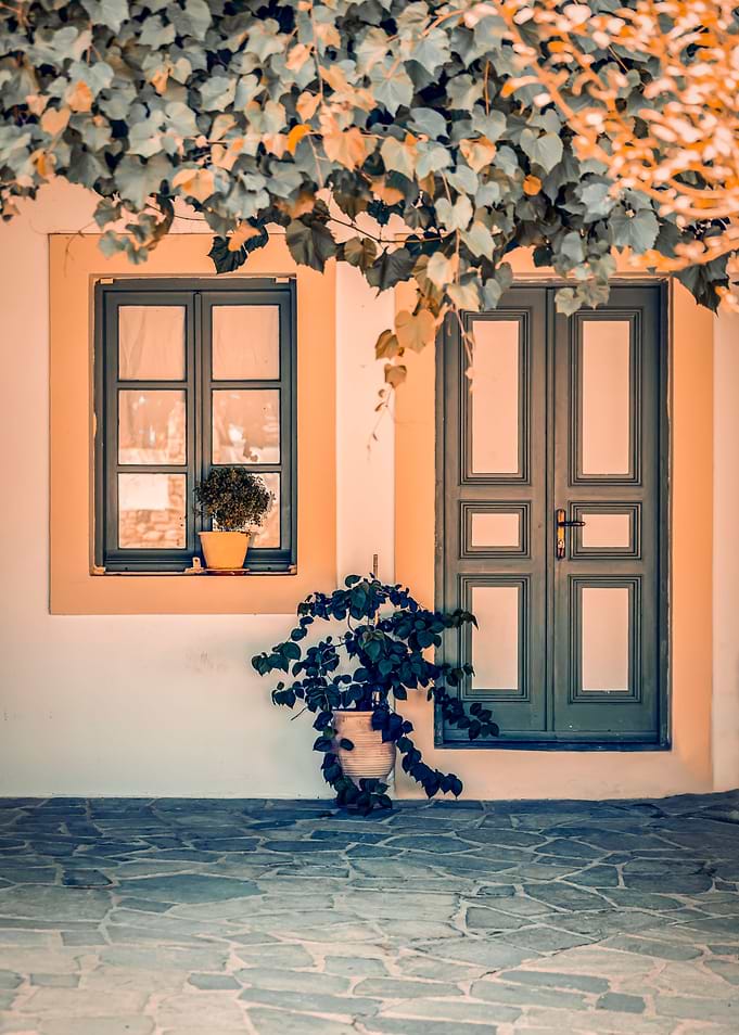 Travel to Europe, Greece