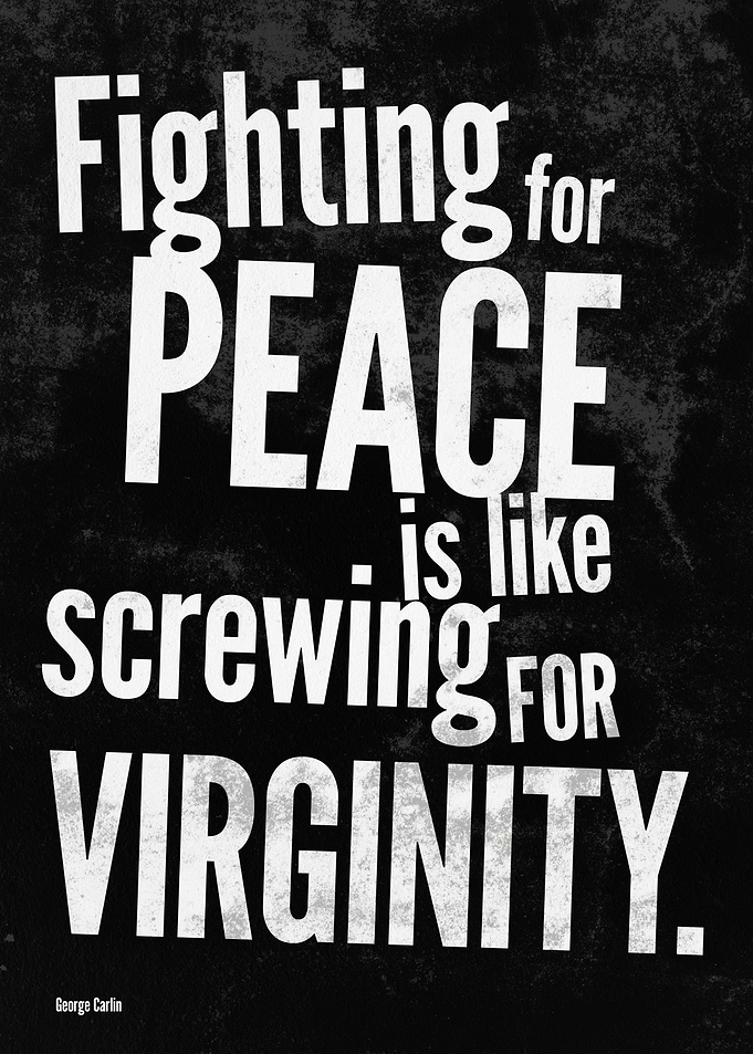 Fighting For Peace 2
