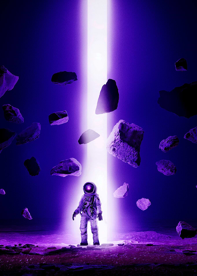 Mares Planet Astronaut