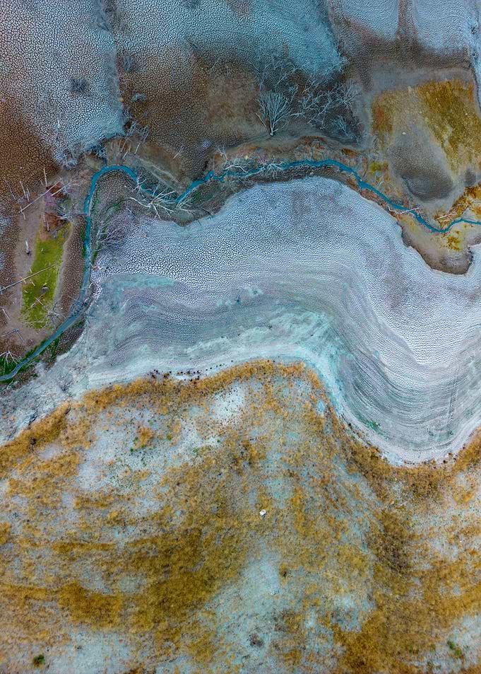The Dry Lake