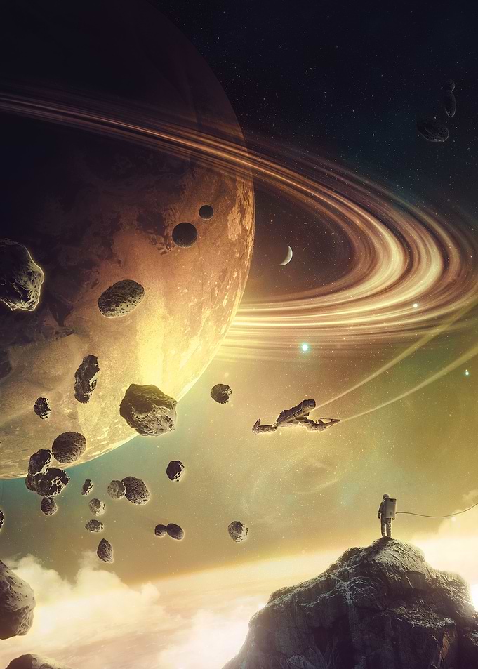 The Exploration of Saturn