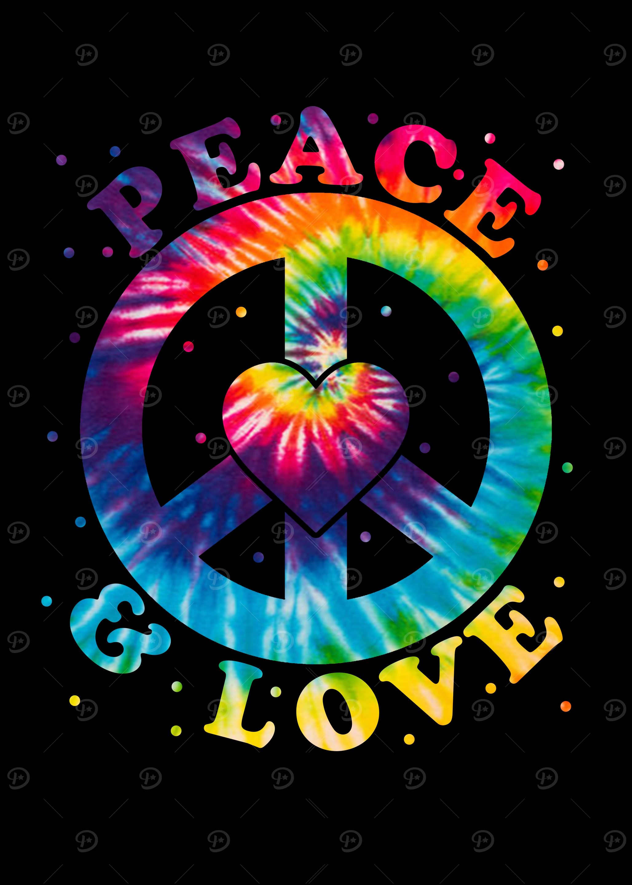 Peace and Love