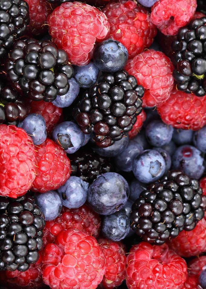 berries fruit