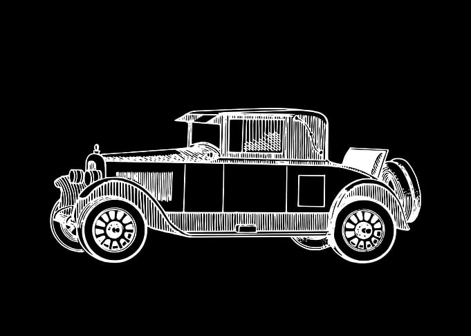 classic car