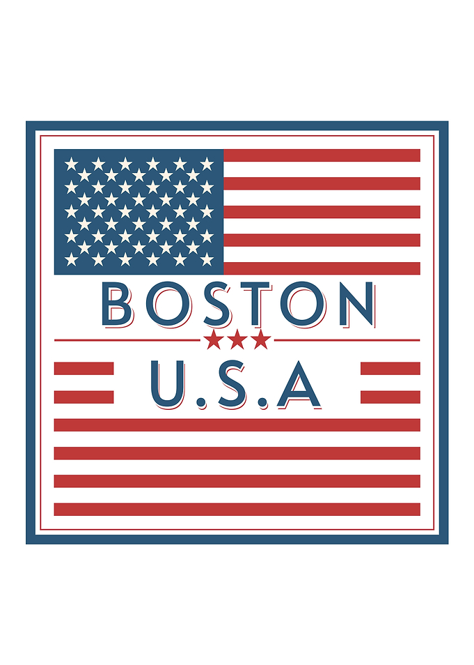 BOSTON USA