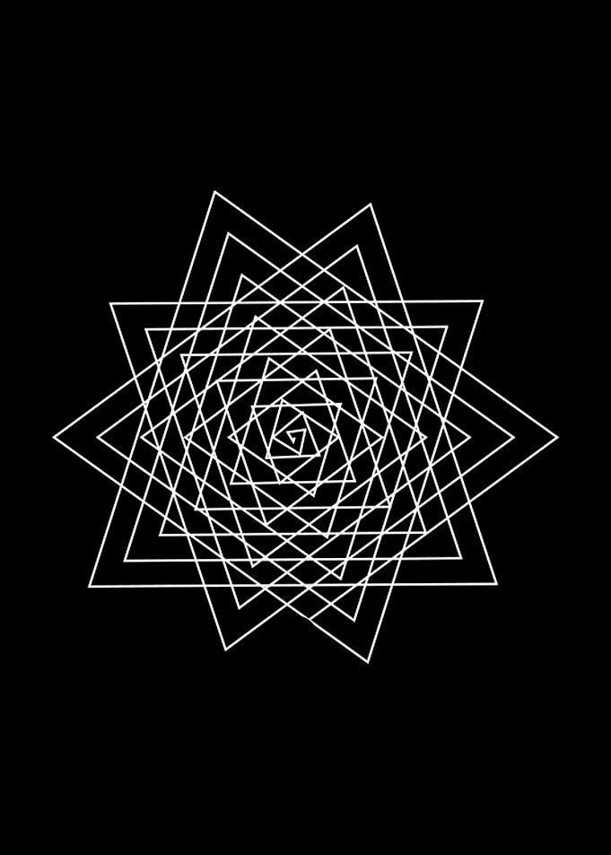 star abstract