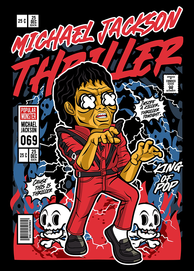 Funko Thriller